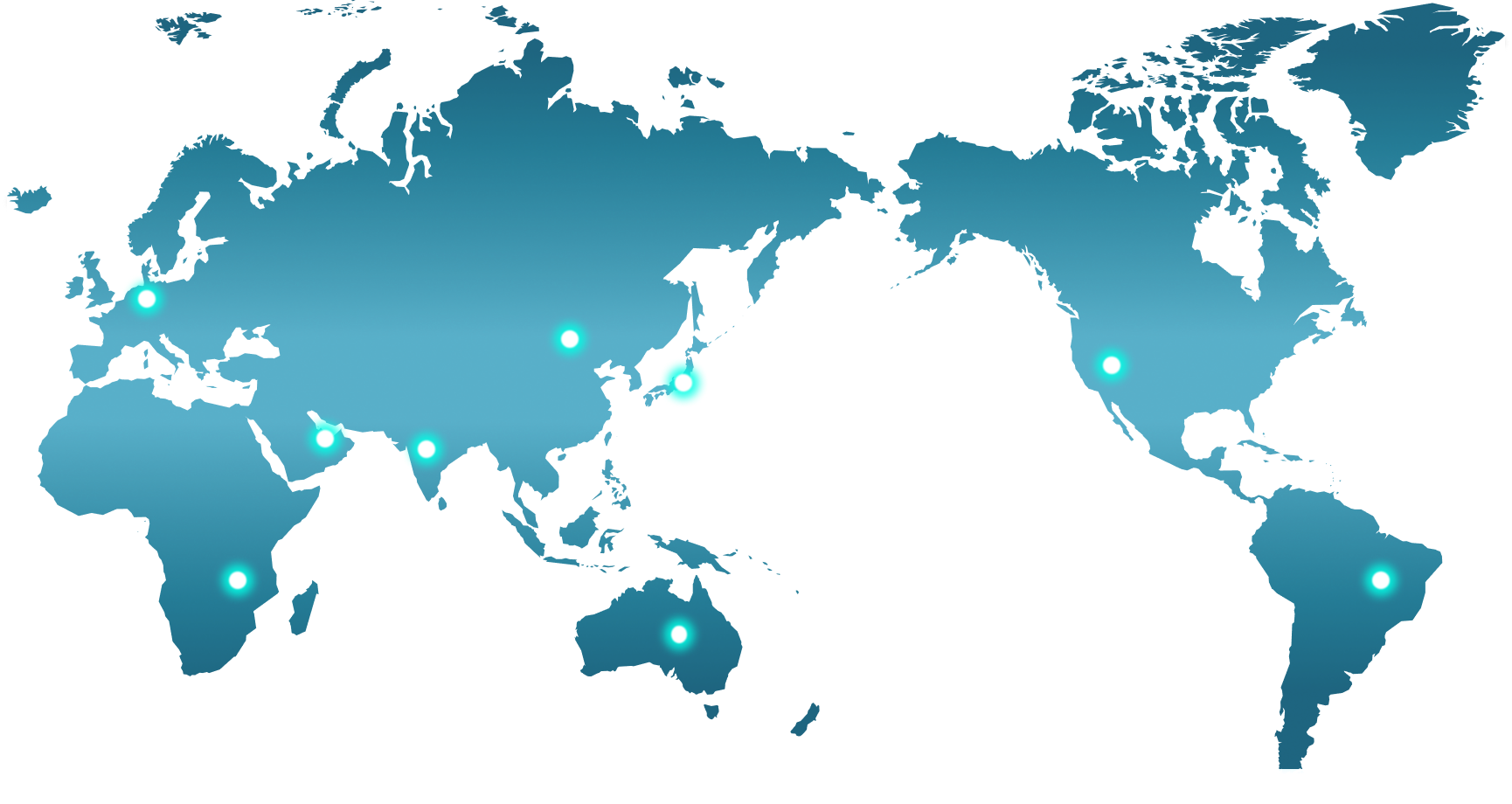 全世界での導入実績